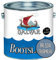 Halvar 2-K GLÄNZEND Yachtlack Blau RAL 5000-5024 Bootslack für GFK/Polyester/Kunststoff 2-Komponenten Lack inkl. Härter (1 L, RAL 5014 Taubenblau)