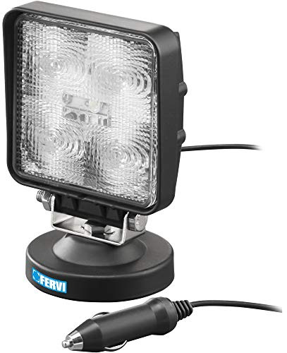 LED-Scheinwerfer mit Magnetfuß 0713/15