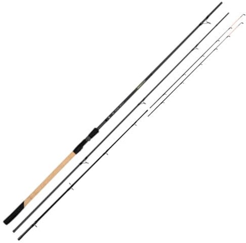 Fox Matrix Horizon X Pro Distance 4,30m 150g Feeder - Feederrute zum Futterkorbangeln, Weitwurfrute zum Feederfischen, Grundrute, Angelrute zum Feedern