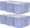 Blue Roll 2 Ply – Centre Feed Paper Towel Roll | 12 Pack | Strong, Absorbent Cleaning Roll for Kitchen, Industrial & Commercial Use | Embossed Wipe Tissue for Dispensers