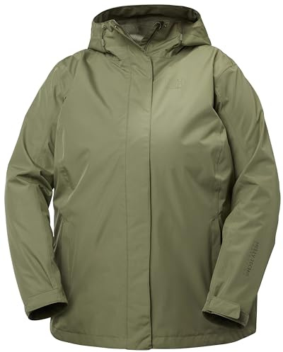 Helly Hansen Femmes Veste W Seven J, Vert Lav, XS