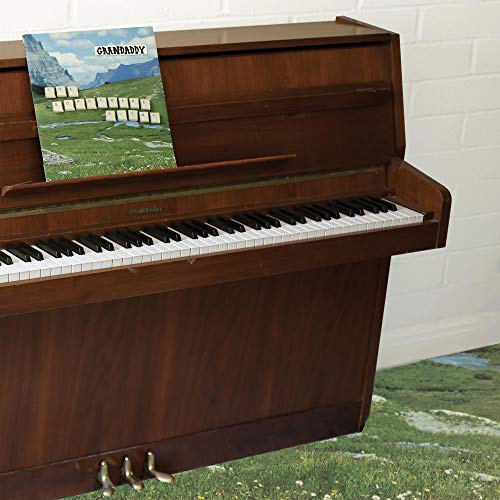 The Sophtware Slump.....on a wooden piano