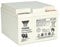 Yuasa NPL24-12FR Lead Acid Battery - 12V, 24Ah