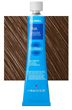 GOLDWELL Colorance 7NA Mid Natural Ash Blonde tb 60ml