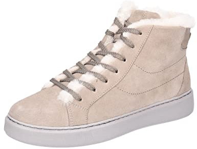 Sioux Tils Sneak D 006 Lammfell Granite Winterboots für Damen