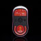 Hokeyio T BTL Glass Mouse Feet Skates für G Pro X Superlight Red