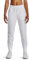 Under Armour Damen UA Rival Fleece-Jogginghose Sweatpants, Weiß/Schwarz, XS