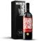 MENSAJE EN UNA BOTELLA la mejor edad es cuando dejas de cumplir años y empiezas a cumplir sueños. Vino Tinto Premium Crianza. Etiqueta Roja PERSONALIZABLE. 1artículo