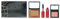 NARS Some Like It Hot 3-teiliges Geschenkset: Laguna Bronzing Powder 3,3 g – Orgasmus Blush 2,5 g – Mascara 2,5 g