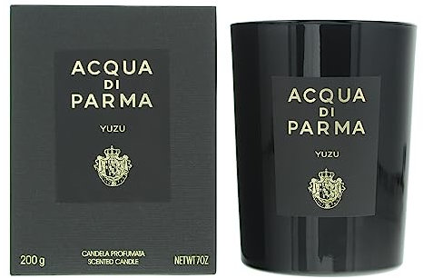 Acqua Di Parma Signatures Yuzu Candle 200g