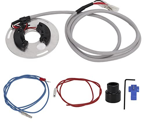 Kit Accensione Elettronica Modulo Accensione Elettronica Sistema Accensione Elettronica Sistema Accensione Moto Sostituzione Modulo Accensione Kit Conversione Accensione Elettronica