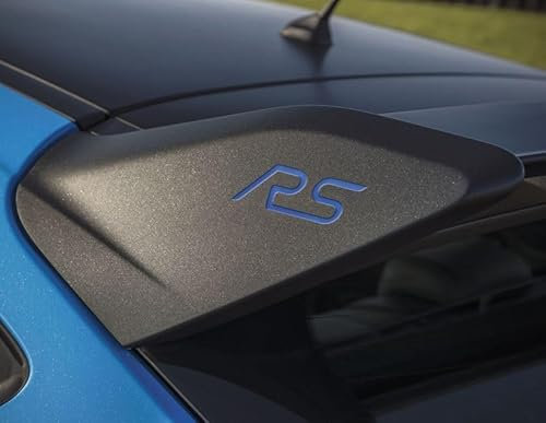 Ford Original Focus RS 2017-Aktuell RS-Aufkleber Performance Blau