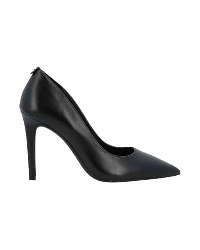 Michael Kors 40R4HNHP1L-001 Alina Flex HIGH Pump Women Black UK 6