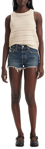501 Original Short Flash A Look