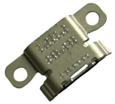 zhxchzhi OEM Typ-C-Ladeanschluss-Docking-Anschluss, Ersatz für Kindle Fire HD 10, 11. T76N2B, 5 Stück