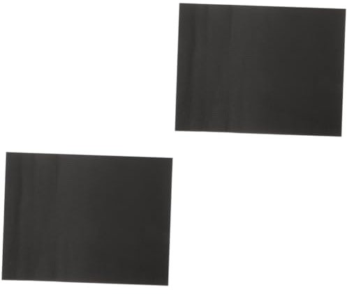 Sosoport 2st Fisch Tank Pad Anti-rutsch-unterlage Für Aquarien Terrarium Brillenabtropfmatte Haustierzubehör Aquariumzubehör Filter Für Fischaquarien Glasschale Schaum Dämpfung Kind Schwamm