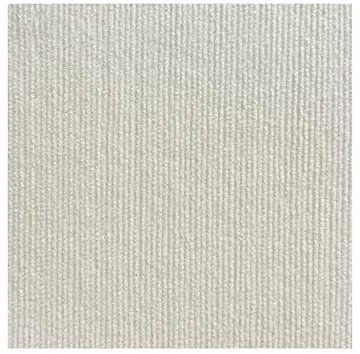 Hiseng Teppichfliesen Selbstklebend 30x30cm, Teppichfliesen Selbstliegend Rutschfeste Strapazierfähig Teppich Bodenbelag für Büro Wohnzimmer Schlafzimmer (20,M117 Beige)