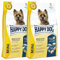 Happy Dog fit & vital Mini Light 2 x 4 kg