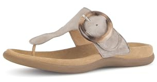 Gabor Damen Pantoletten, Frauen Slipper,Best Fitting
