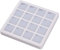Funien 16 Velocity Sensitive RGB Backlight Pads, USB-C, Wireless MIDI Controller Portable DJ Music Controller for Beginners, Wireless Connection with Windows/Mac/ios/Android