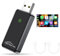 Carplay Wireless Adapter für iPhone, Wireless Car Play Adapter für Apple, Apple Carplay Ohne Kabel Konvertieren Werkseitig Verkabeltem CarPlay zu Wire-Less mit Autos 2015 & iOS 10+, 5,8 GHz WiFi