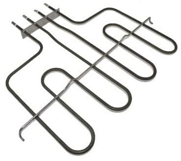 Ufixt Fits Hotpoint Indesit Compatible Top Oven Twin Grill Element 2660w