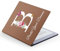 OLAIKE Custodia Personalizzato per Remarkable 2 Paper Tablet 10.3 - 2020 Release, Personalizza con Iniziale Stampata, Testo, Nome e Logo (Marrone)