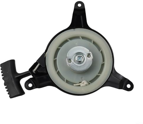 RichVibe Lanceur de tondeuse à gazon pour modèles Honda HRB475 HRB535 HRD535 HRD536 HRH536 HRM535, pièce de rechange 28400-ZG9-803 28400-ZG9-802 28400-ZE7-M02 28400-ZE7-M02 0-ZG9 M23
