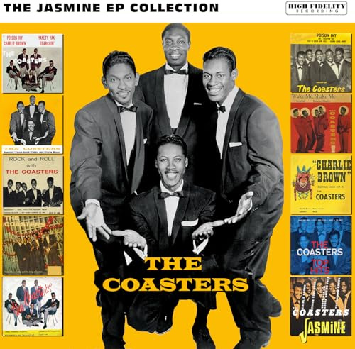 The Jasmine Ep Collection