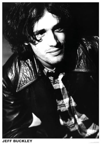 Artificial JEFF BUCKLEY POSTER PORTRAIT GRACE