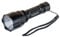 CFG Torcia Ricaricabile LED, Nero, Unico