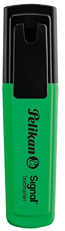 Pelikan 803588 Evidenziatore Signal Verde Fluorescente