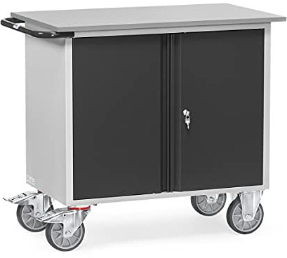 Fetra Werkstattwagen 2456/7016 Ladefläche 985 x 590 mm