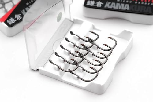 Korda Kamakura Wide Gape #4
