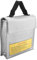 Lipo Battery Safe Bag Fireproof Explosion-proof Protect Charging Bags 3 Sizes Safety Battery Storage Guard(B)