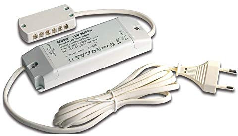 Hera LED-Trafo 24V 20604001222