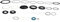 DT Spare Parts Reparatursatz Lenkgetriebe 1.31906 Teilesatz für LKW