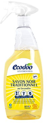 ECODOO Savon noir Spray Multi. DESENG. 750 ml