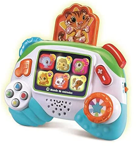 Leap Frog- Mando Preescolar (902)