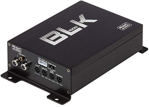 MAC AUDIO BLK 1000 Mono Powerstufe