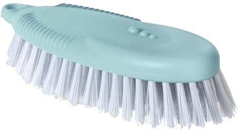 VIGAR Blue Small Hard Bristle Multi-Function Brush