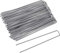 Meister Erdanker 200 x 20 mm - Verzinkter Stahl - 50 Stück im praktischen Set - Geeignet für Folien, Vliese & Netze - Zur einfachen Fixierung im Boden / Erdnägel für Gartenvlies / Bodenanker / 9962930