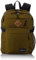 JanSport Campus Principale, Verde militare, Taglia unica, Campus Principale
