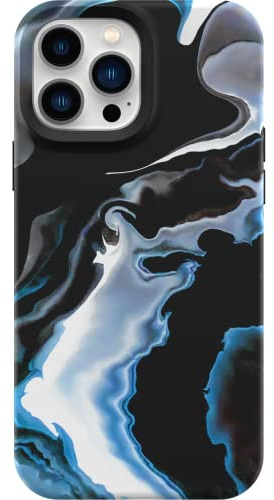 OtterBox Slim and Sturdy Series Case for iPhone 13 Pro Max for MagSafe, Shockproof, Drop Proof, Ultra-Slim, Protective Thin Case, Tested to Military Standard, Mercury