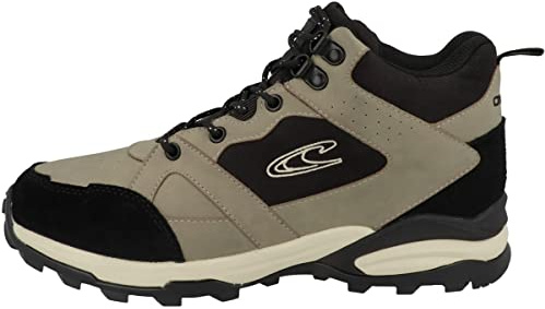 O'Neill Stratton Men's Mid, Taupe Gray, 10 UK