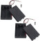 AIMPGSTL 2Pcs 3 AAA Battery Holder with Switch, 4.5V Battery Holder with Switch, 3X 1.5V AAA Battery Holder and Switch