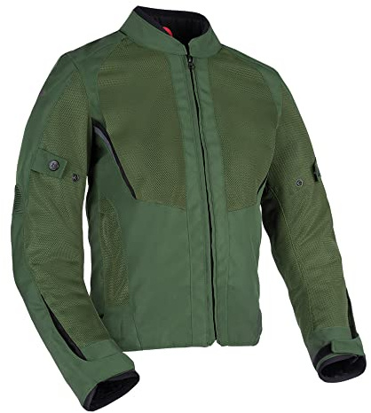 Oxford Women's Iota 1.0 Air Mesh Motorcycle Jacket