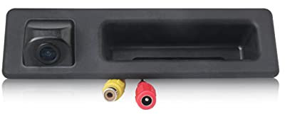Rückfahrkamera Auto Rückansicht Kamera Auto Parkplatz Monitor Für BMW 5 Serie F10 F11/ 3 Serie F30 F31 F32/x3 F25/X4 F26/X5 F15/X6 F16