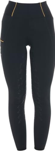 Equestro Leggins Donna Full Grip