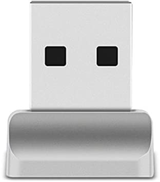 Kuuddker USB Fingerprint Reader Module for /11 Hello, Fingerprint Unlock Module Biometric Scanner Padlock for Laptops